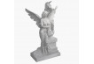 Купить Скульптура из мрамора S_33 Ангел с колонной